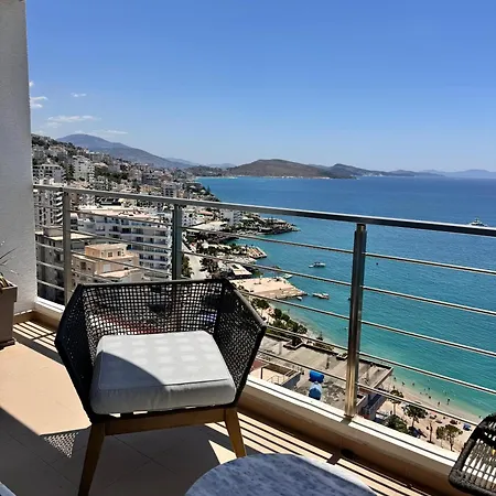 公寓 Casa Del Mare Sarandë