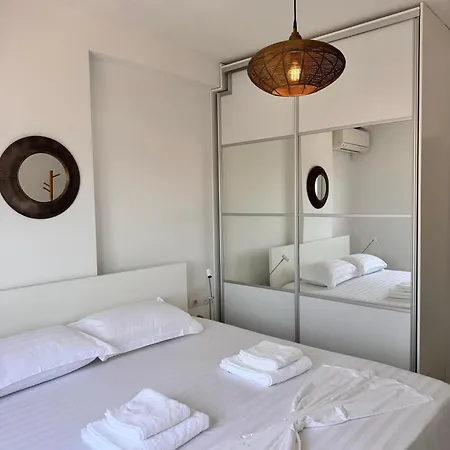 Casa Del Mare 公寓 Sarandë