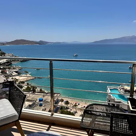 Casa Del Mare Apartment Sarande