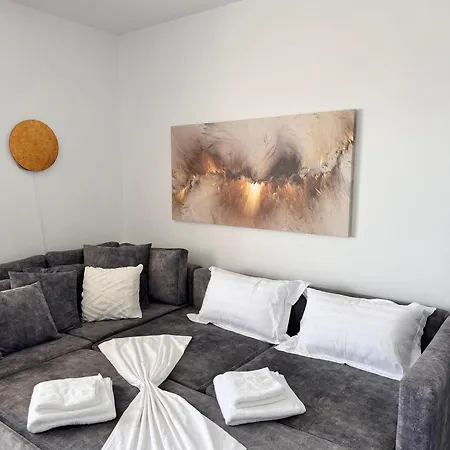 Casa Del Mare Apartment Sarande