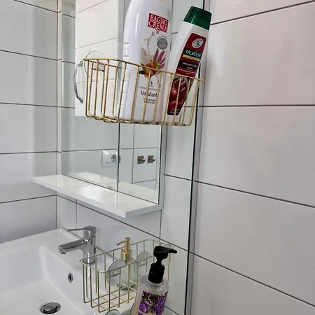 公寓 Casa Del Mare Sarandë