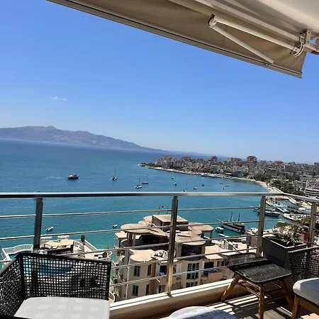 公寓 Casa Del Mare Sarandë