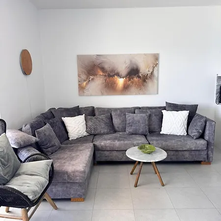 Casa Del Mare 公寓 Sarandë