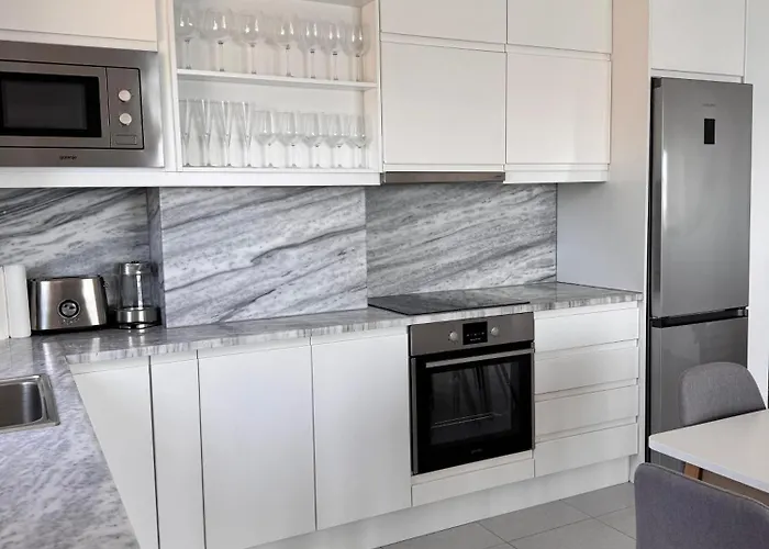 Casa Del Mare Apartament