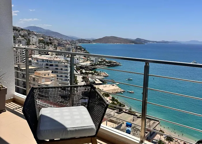 Apartament Casa Del Mare Saranda