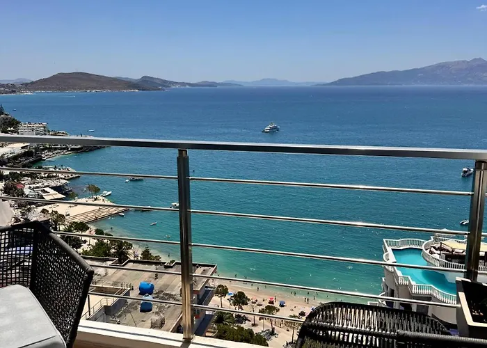 Casa Del Mare Apartament Saranda