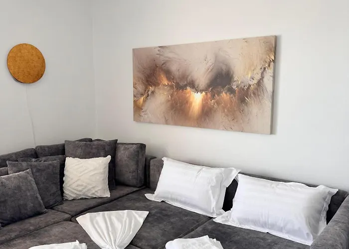 Casa Del Mare Apartament Saranda