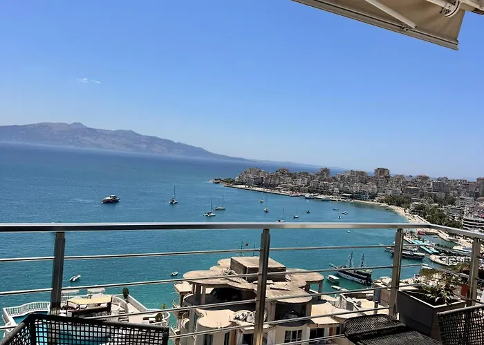 Apartament Casa Del Mare Saranda